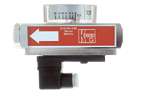 SMW/SMO Displacer Flowmeter/Switch